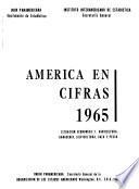 América en cifras