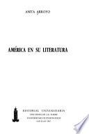 America en su literatura