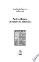América/España en el Repertorio Americano