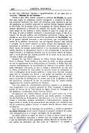 América española