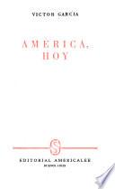 América, hoy