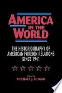 America in the World