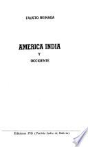 América india y occidente