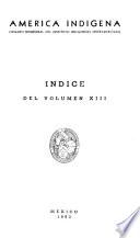 América indígena