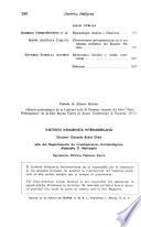 América indígena