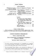 América indígena