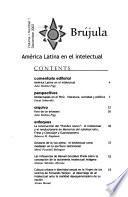 America Latina en el intelectual