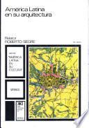 América Latina en su arquitectura