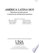 América Latina hoy
