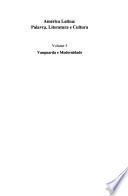 América Latina: Vanguarda e Modernidade