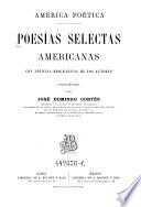 América poética