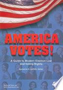 America Votes!