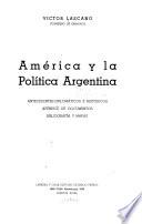 América y la politica argentina