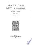 American Art Annual