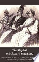 American Baptist Missionary Magazine and Missionary Intelligencer