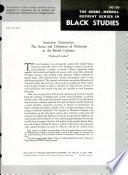 American Chiaroscuro: The Status and Definition of Mulattoes in the British Colonies