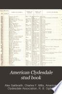 American Clydesdale Stud Book