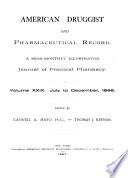 American Druggist and Pharmaceutical Record