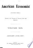 American Economist and Tariff League Bulletin