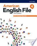 American English File 3e Level 4 Student Book