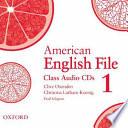American English File