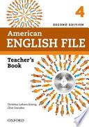 American English File