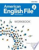 AMERICAN ENGLISH FILE