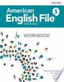 American English File: Level 5: Workbook