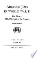 American Jews in World War II