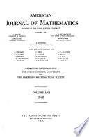 American Journal of Mathematics