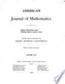 American Journal of Mathematics