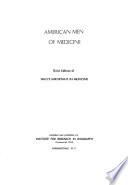 American Men of Medicine