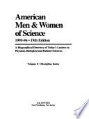 American Men & Women of Science