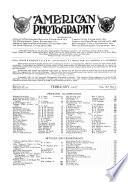 American Photography