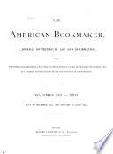 American Printer and Bookmaker