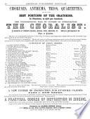 American Publishers' Circular and Literary Gazette