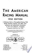 American Racing Manual