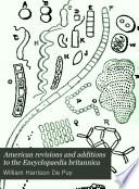 American Revisions and Additions to the Encyclopaedia Britannica