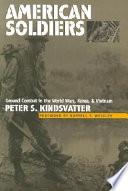 American Soldiers
