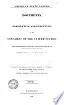American state papers