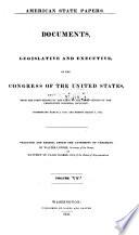 American State Papers