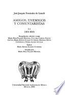 Amigos, enemigos y comentaristas