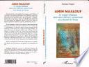 Amin Maalouf