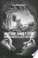 Amistad, amor y sexo