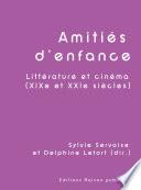 Amitiés d'enfance