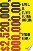 AMLO. El costo de una locura