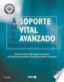 AMLS. Soporte vital avanzado basado en la valoración del paciente