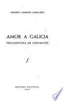 Amor a Galicia