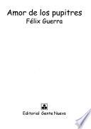 Amor de los pupitres