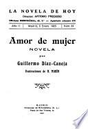 Amor de mujer